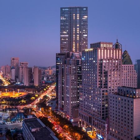 Wuhan Hongguang Hotel Exterior photo