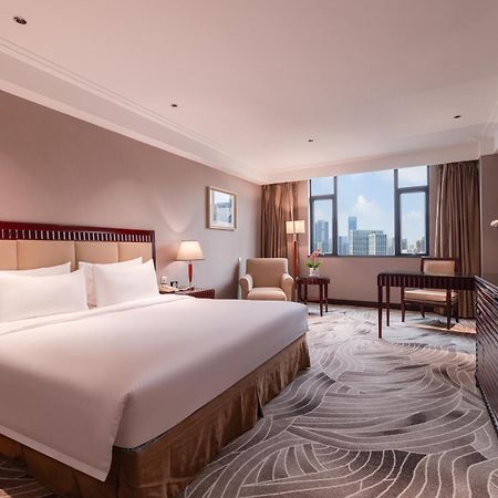 Wuhan Hongguang Hotel Exterior photo