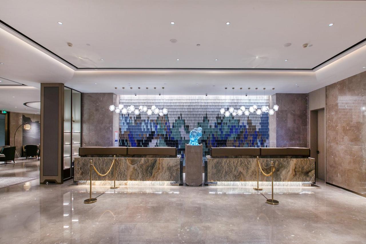 Wuhan Hongguang Hotel Exterior photo